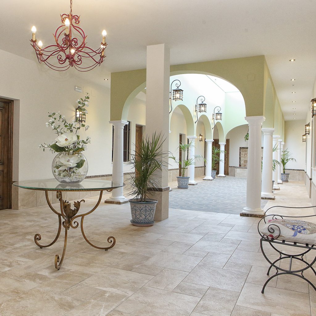 Porche - Hostal Garlu