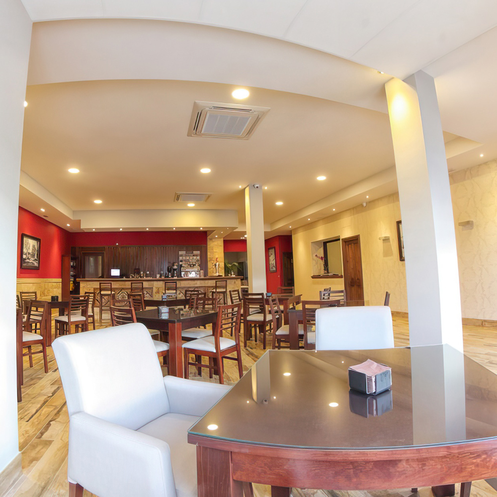 Bar Restaurante - Hostal Garlu